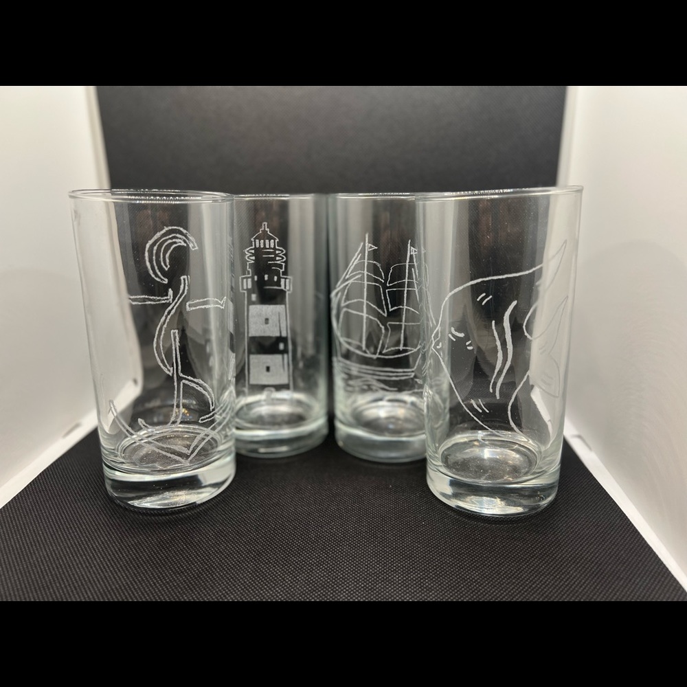Custom glasses